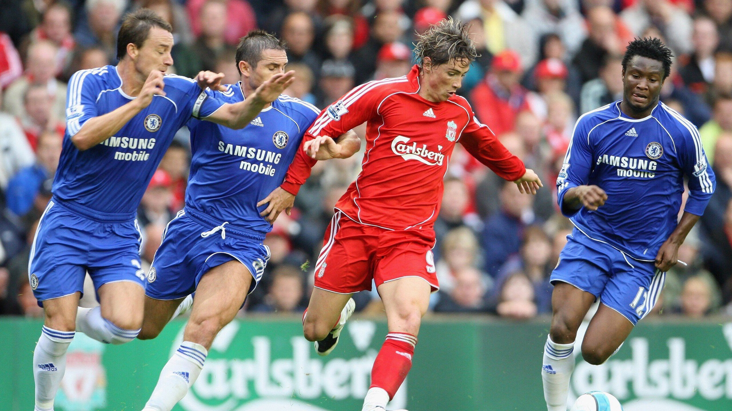 德甲精彩片段:力拼到底,场面火爆!